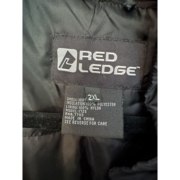 Red Ledge Jacket T-core‎ Technology Size 2XL - Picture 2 of 7